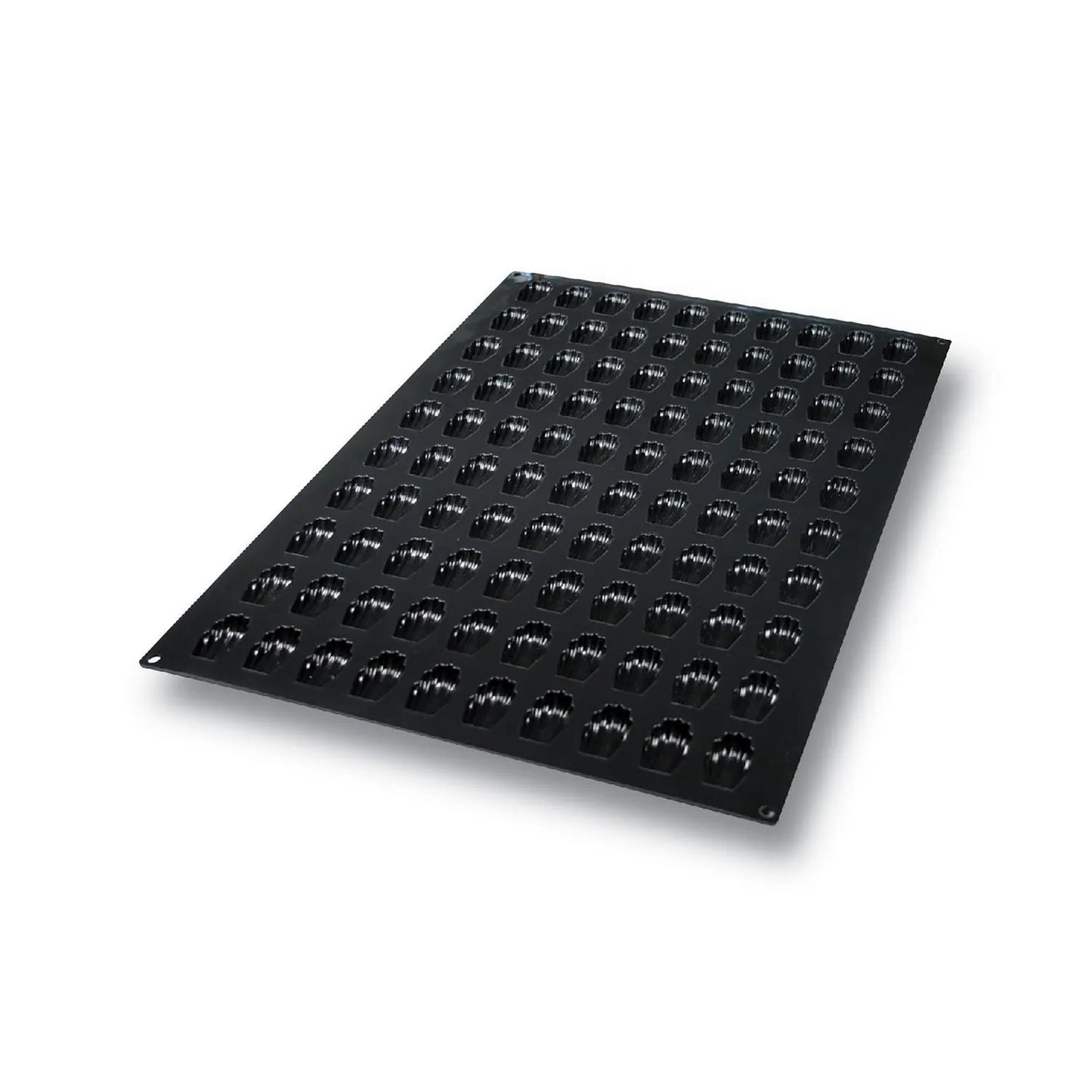 SILIKOMART Silicon Mini Madeleine Mould SQ018