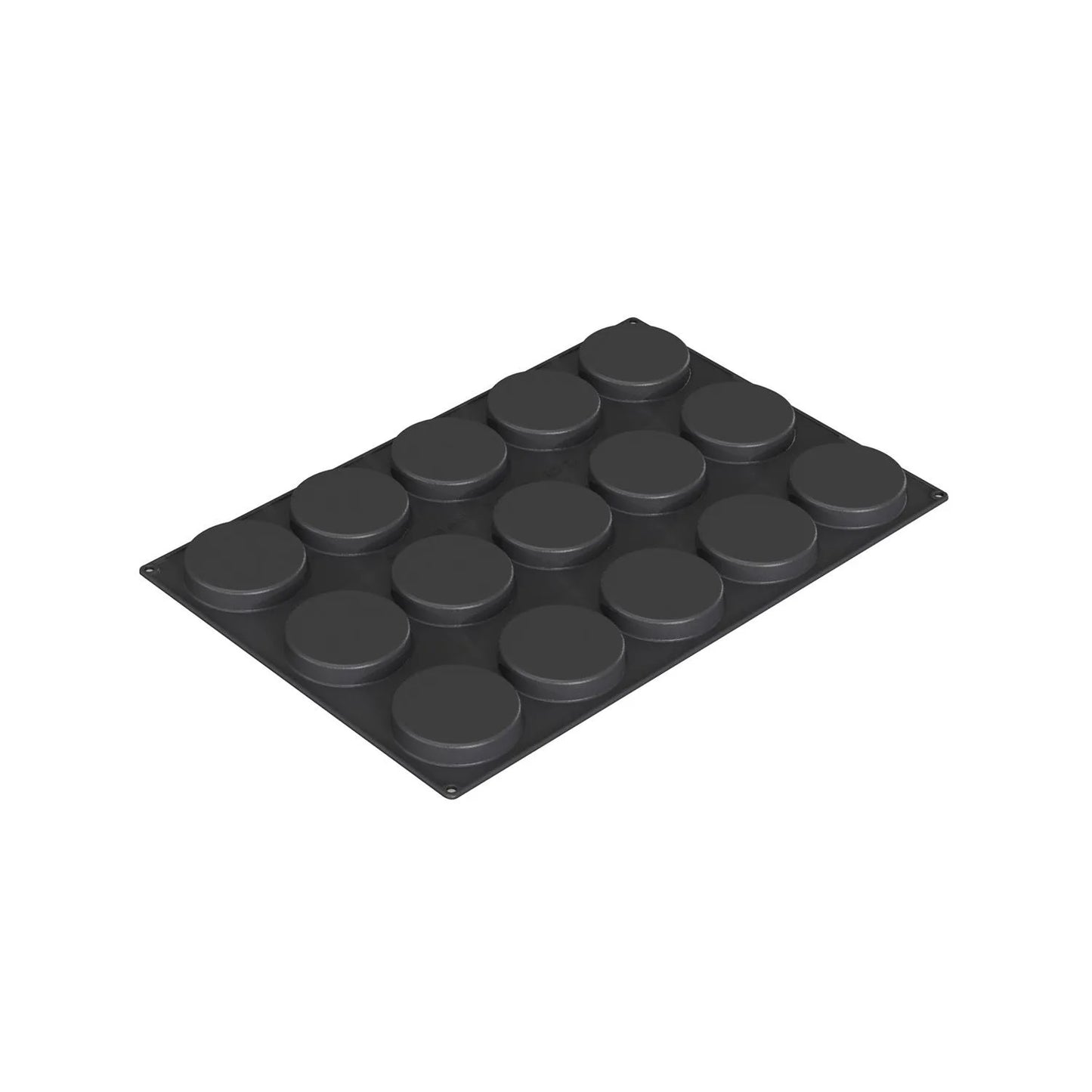 SILIKOMART Silicon Disc Mould SQ074