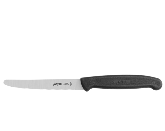 KOHE Utility Knife Serrated 1140.2 212mm