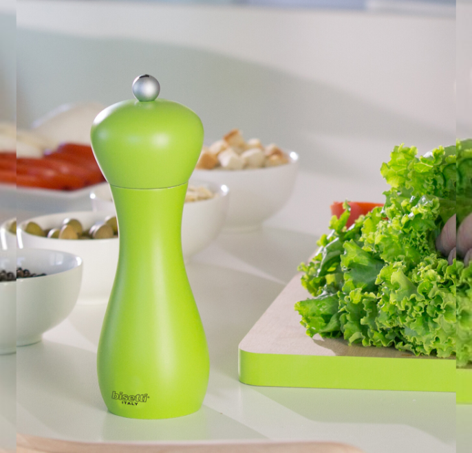 BISETTI Rimini Series Pepper and Salt Mill BIS01.04250P.2 21