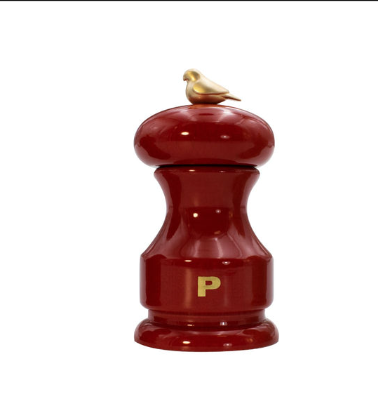 BISETTI Bird Series Pepper and Salt Mill BIS01.00320P001