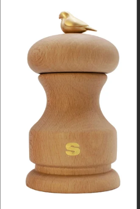 BISETTI Bird Series Pepper and Salt Mill BIS01.00320P001