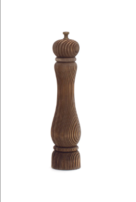 BISETTI Antique Series Pepper and Salt Mill BIS01.04451P.0 12