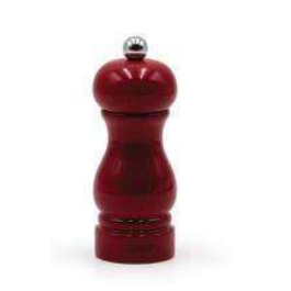 BISETTI Sorerento Series Pepper and Salt Mill BIS01.07152 P.326