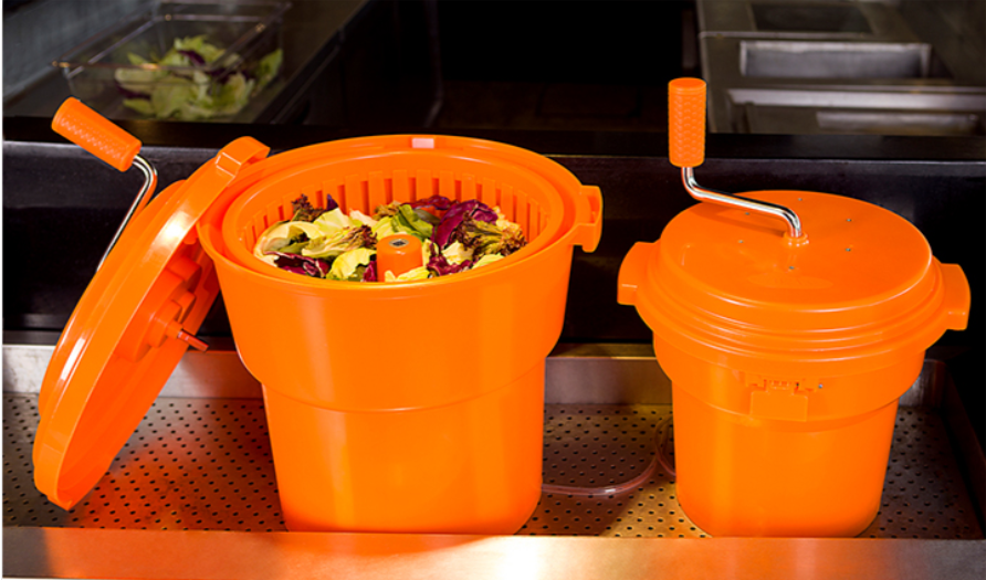 JIWINS Salad Spinner JW-ESP9.5