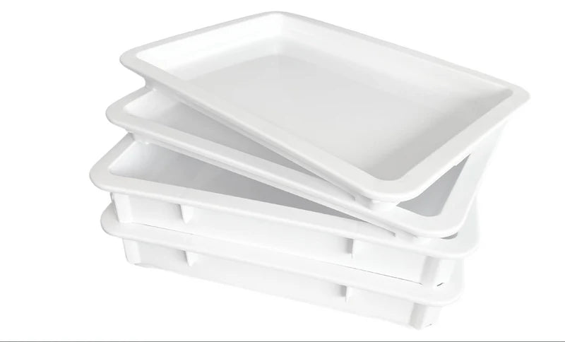 JIWINS Pizza Dough Storage Box Small 655 x 455 x 86 mm