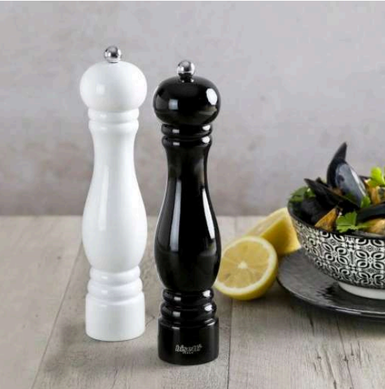 BISETTI Sorerento Series Pepper and Salt Mill BIS01.07152 P.326