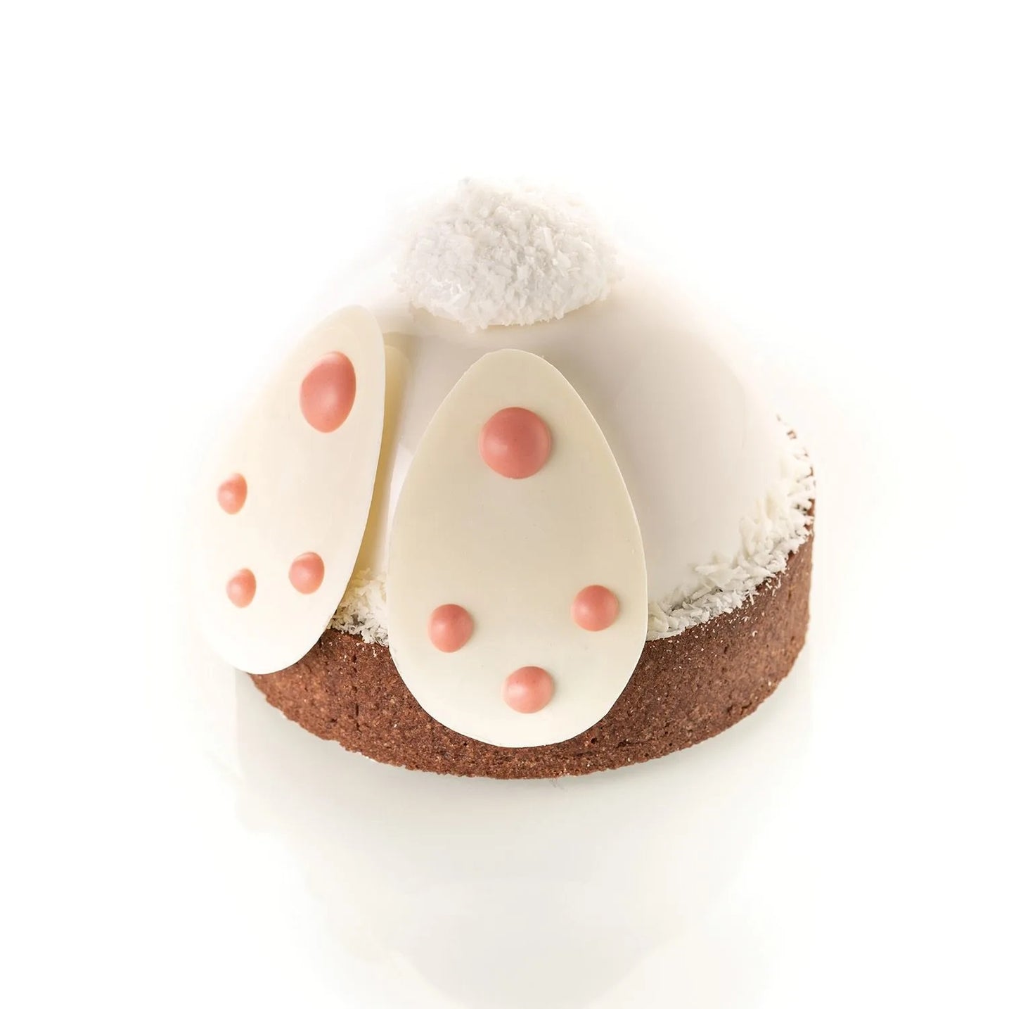 SILIKOMART Sf004 Half Sphere Mould
