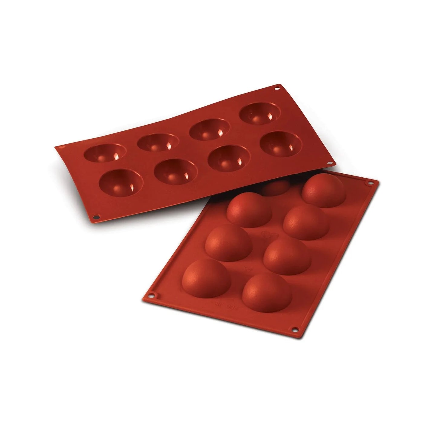 SILIKOMART Sf004 Half Sphere Mould