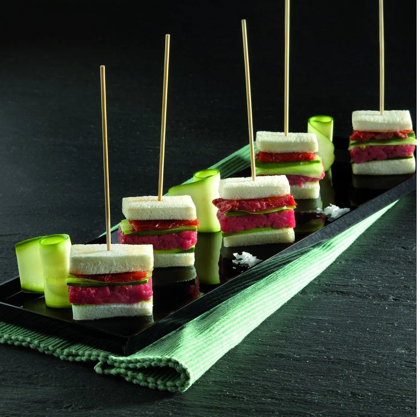 SILIKOMART Silicon Mini Cake Mould SF025