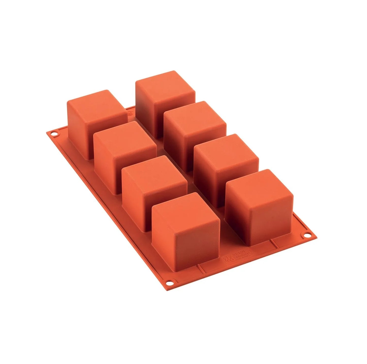 SILIKOMART Cube Silicon Moulds SF104