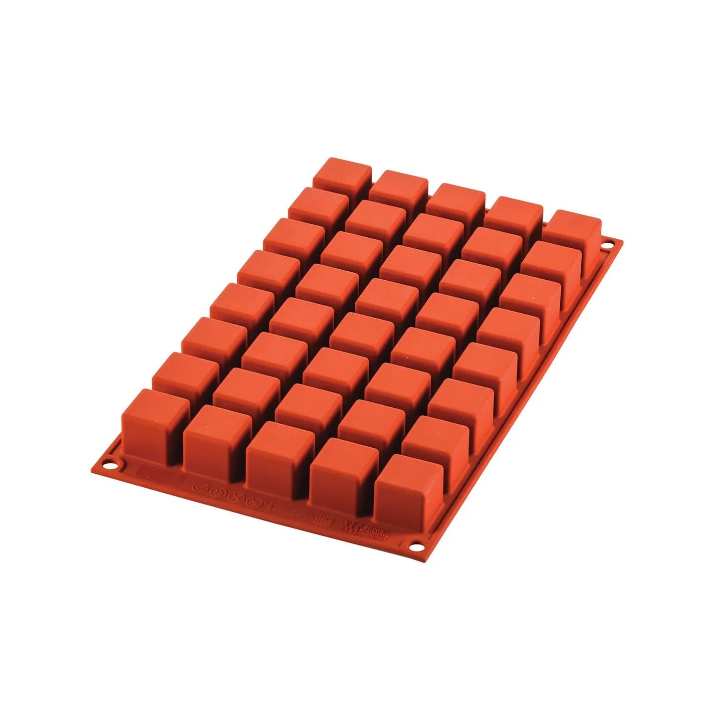 SILIKOMART Small Cube Silicon Mould SF263