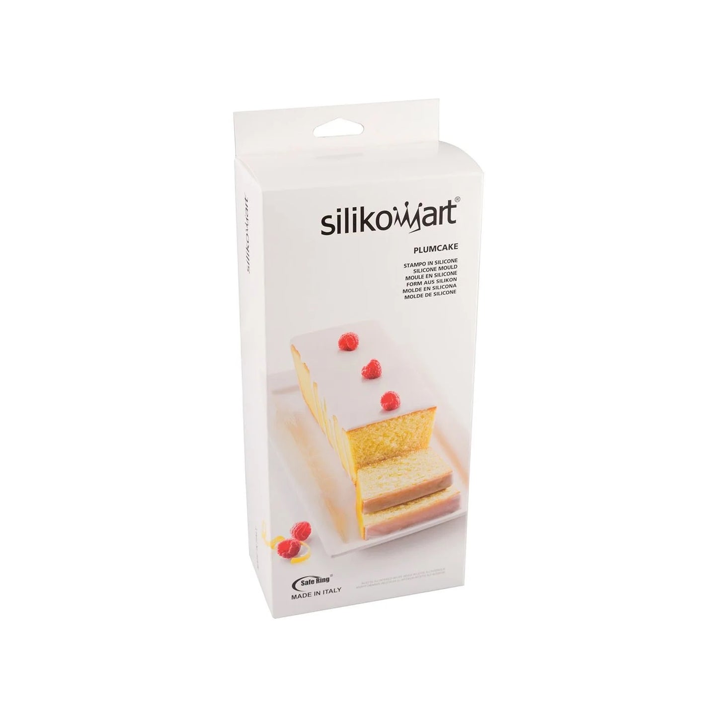 SILIKOMART Plum Cake Silicon Mould SFT330