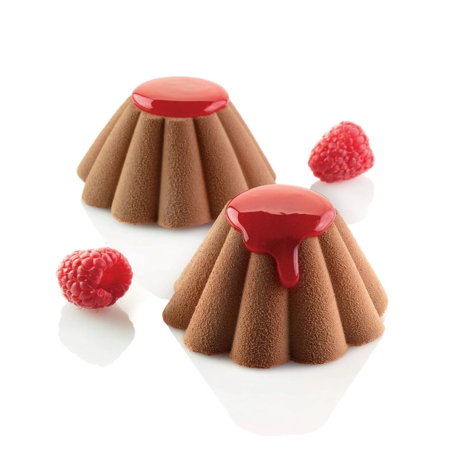 SILIKOMART Silicon Mould Briochette SQ001