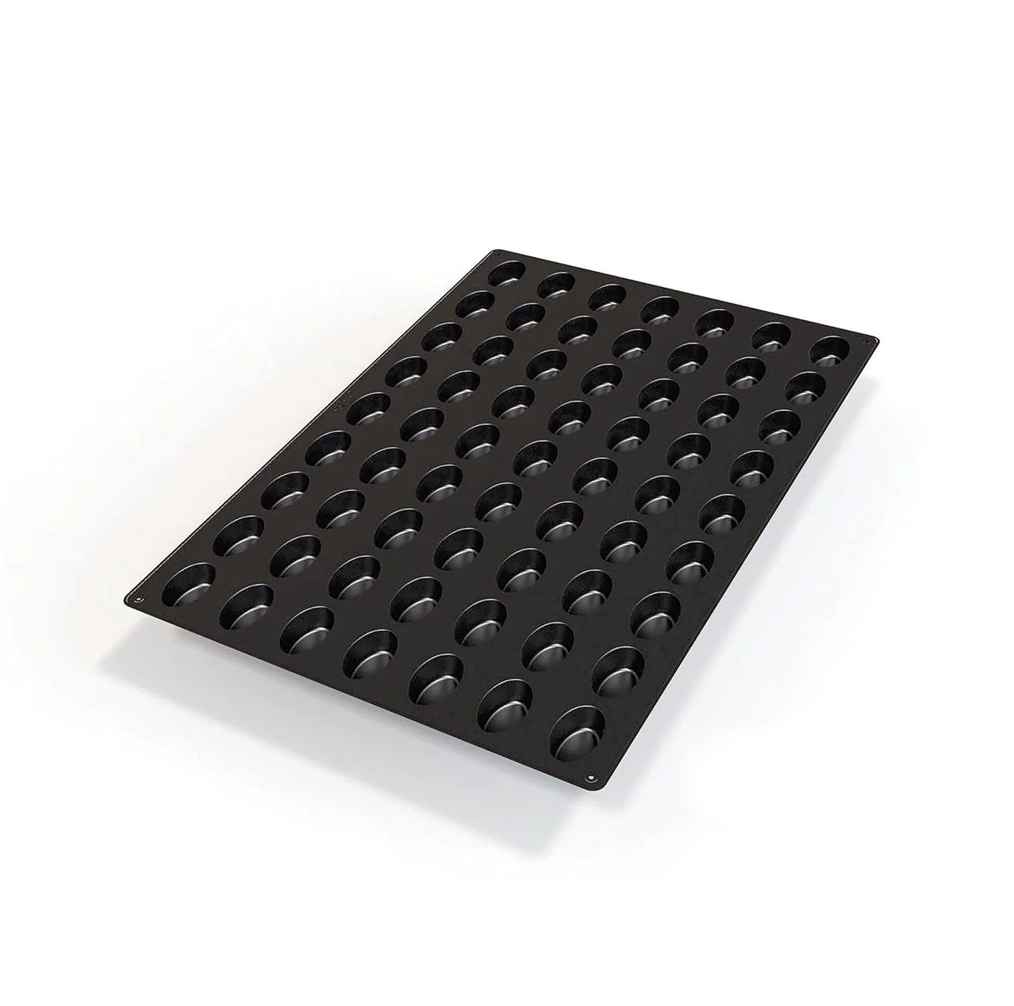 SILIKOMART Silicon mould Small Oval SQ056