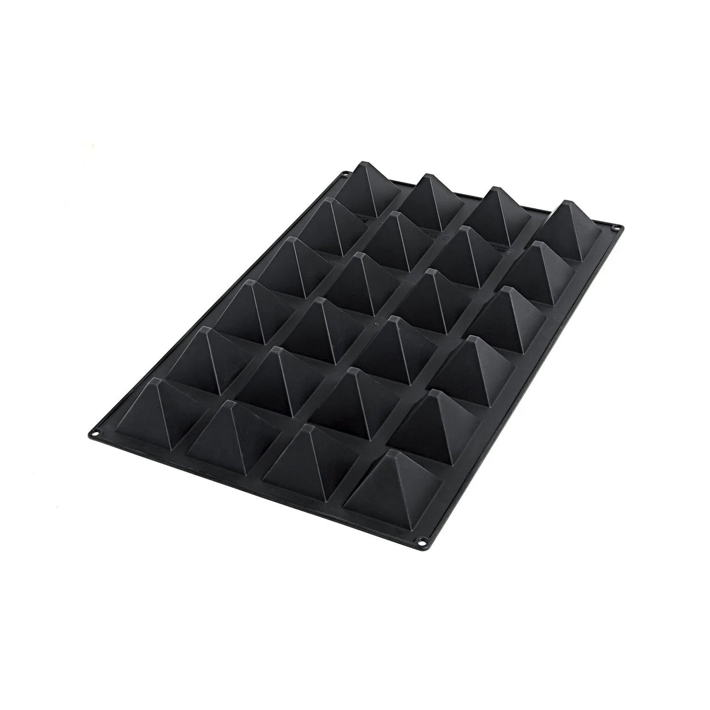 SILIKOMART Silicon Pyramids Mould SQ057