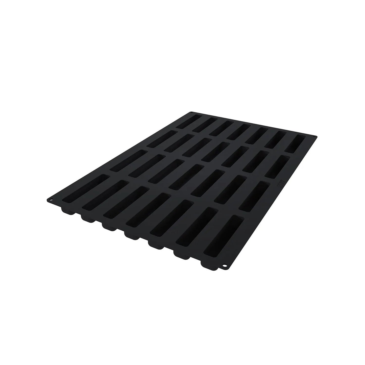 SILIKOMART Silicon Stripe Éclair Mould SQ083
