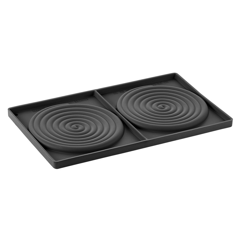 PAVONI Top Silicon Mould Ipnosi 125ml TOP05S