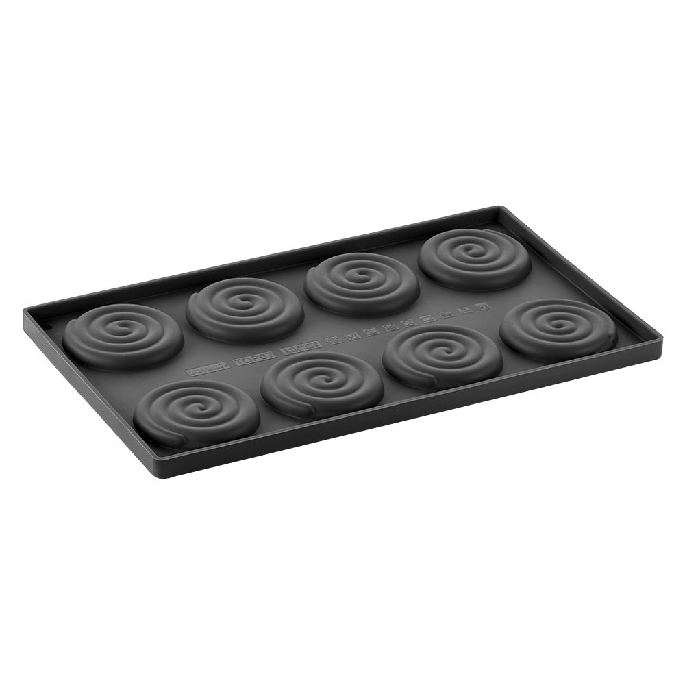 PAVONI Top Silicon Mould IpnosiI 30ml TOP07S