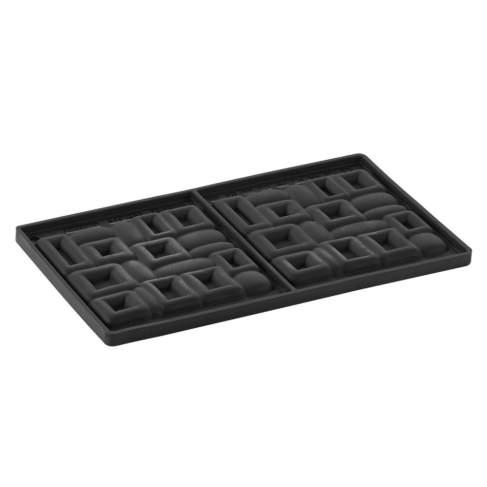 PAVONI Top Silicon Mould 240 x 140 mm Mini Maya 58ml TOP12S