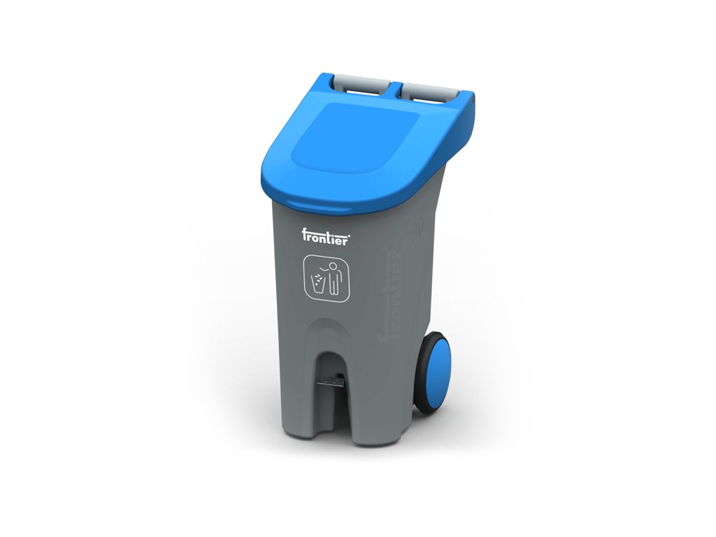DINER WARES Garbage Bin Foot Pedal