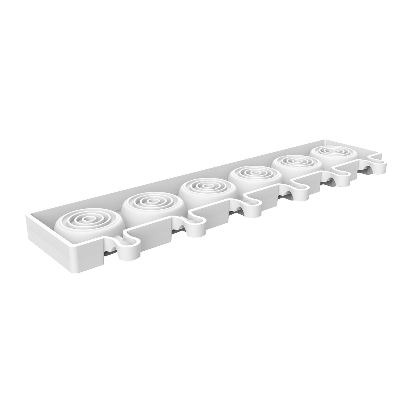 SILIKOMART Small Mould Gel 17 Mini Sun