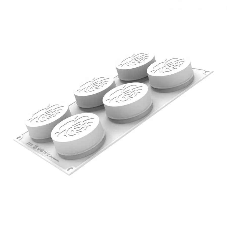 SILIKOMART Professional Valentine Cake Moulds - VALENTINE 110