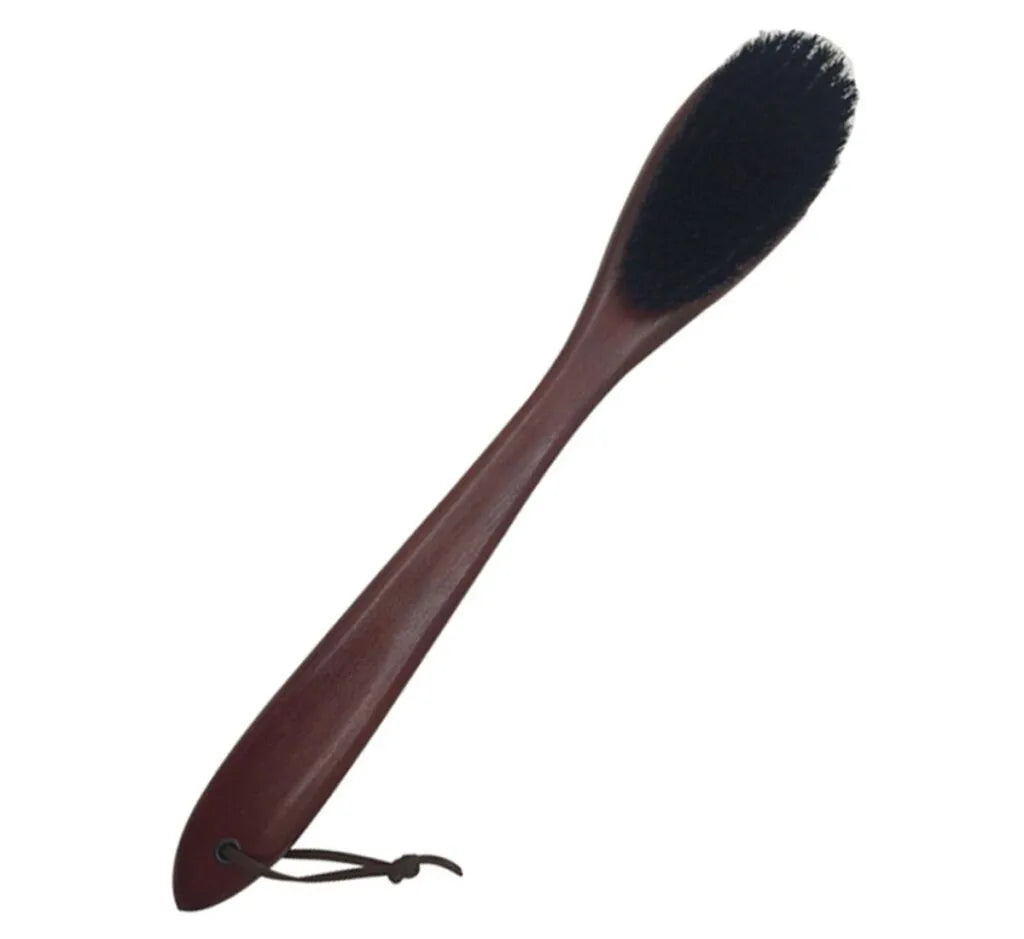 DINER WARES Coat Brush Dark Brown color