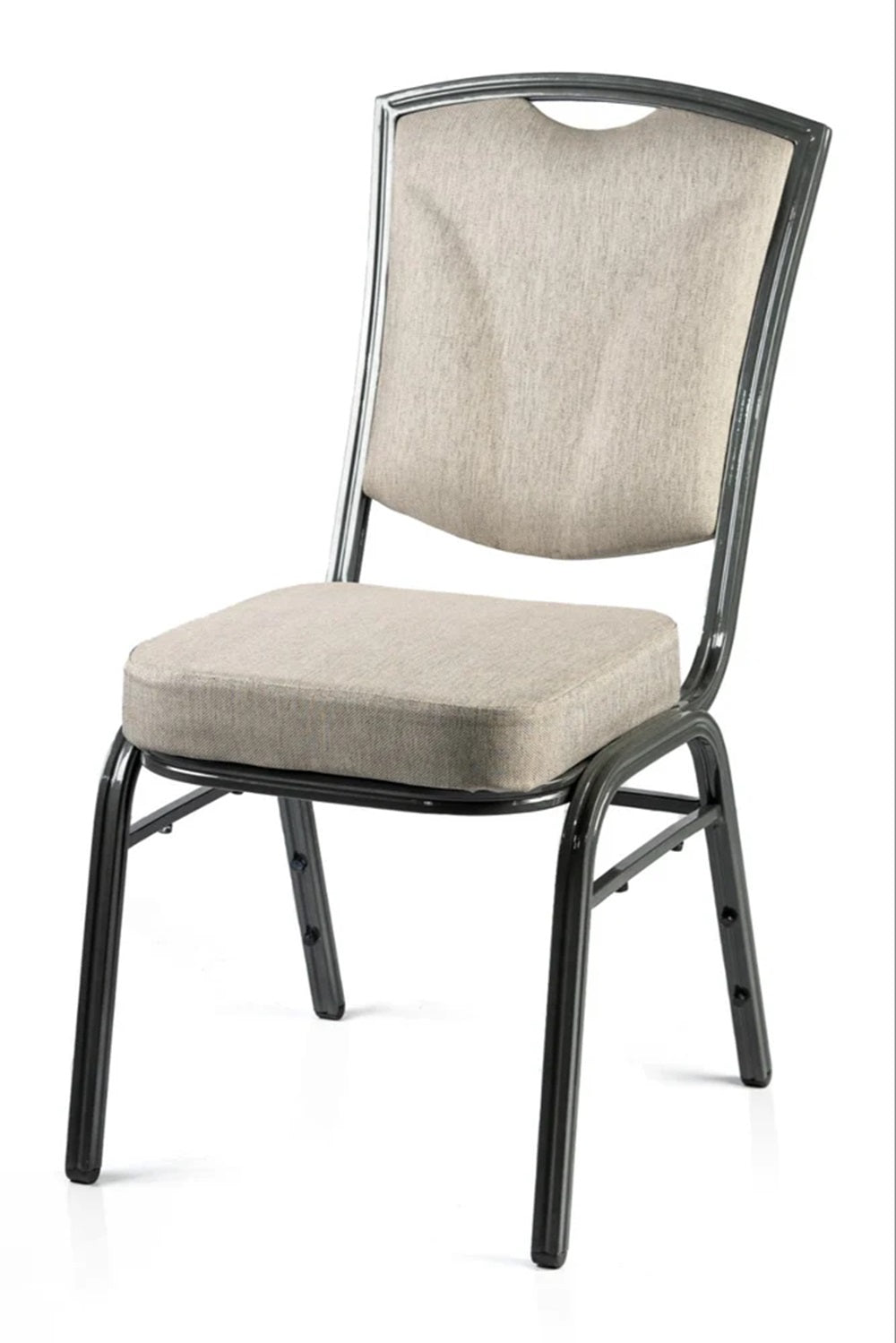 DINER WARES MUNROE Aluminium Banquet Chair