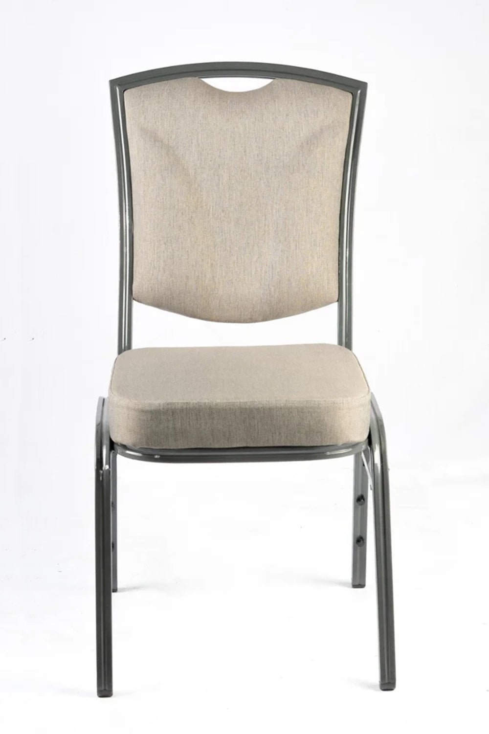DINER WARES MUNROE Aluminium Banquet Chair