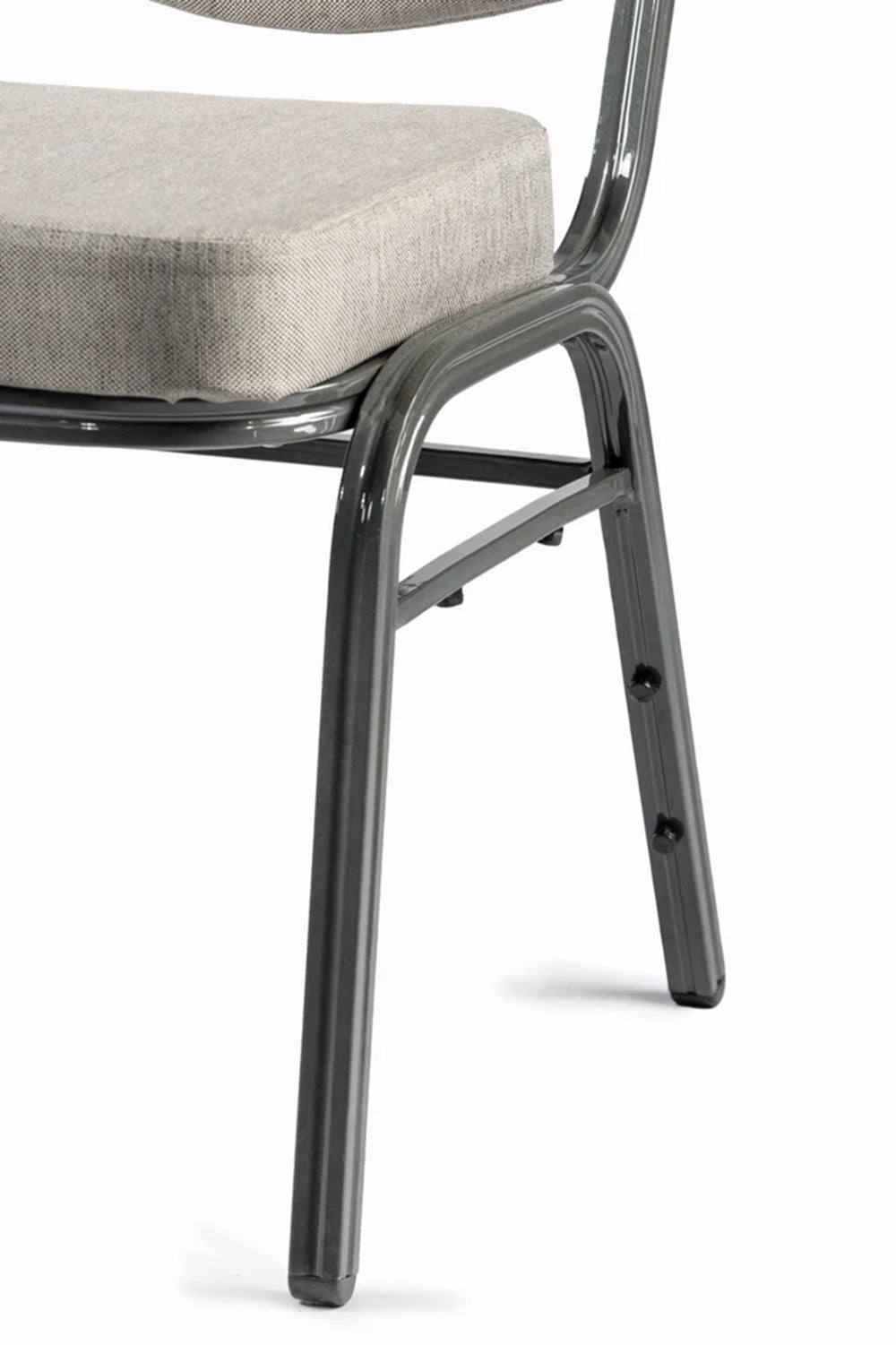 DINER WARES MUNROE Aluminium Banquet Chair