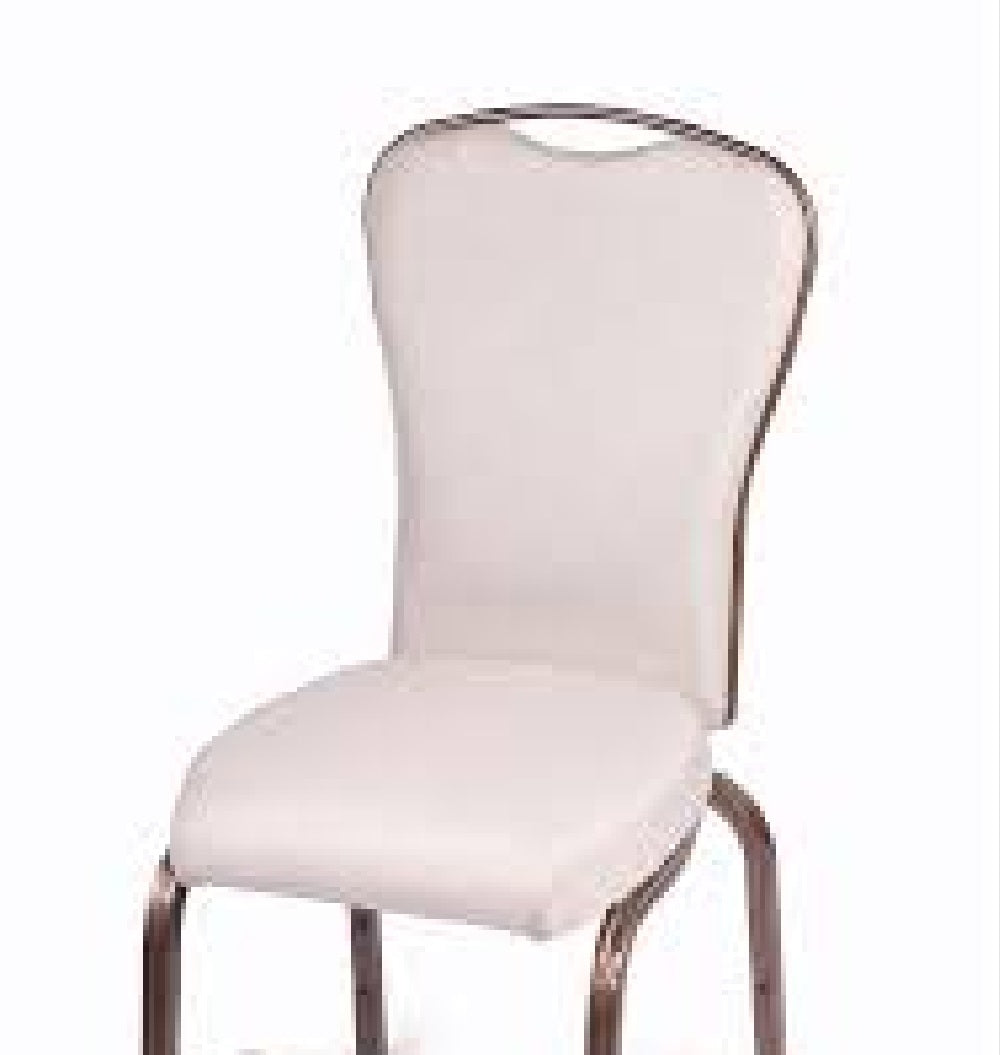 DINER WARES SHELBY Aluminium Banquet Chair