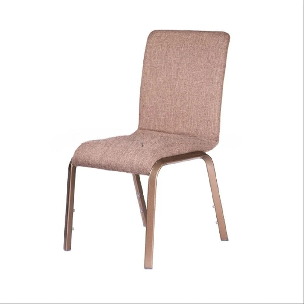 DINER WARES HARPER Aluminium Banquet Chair