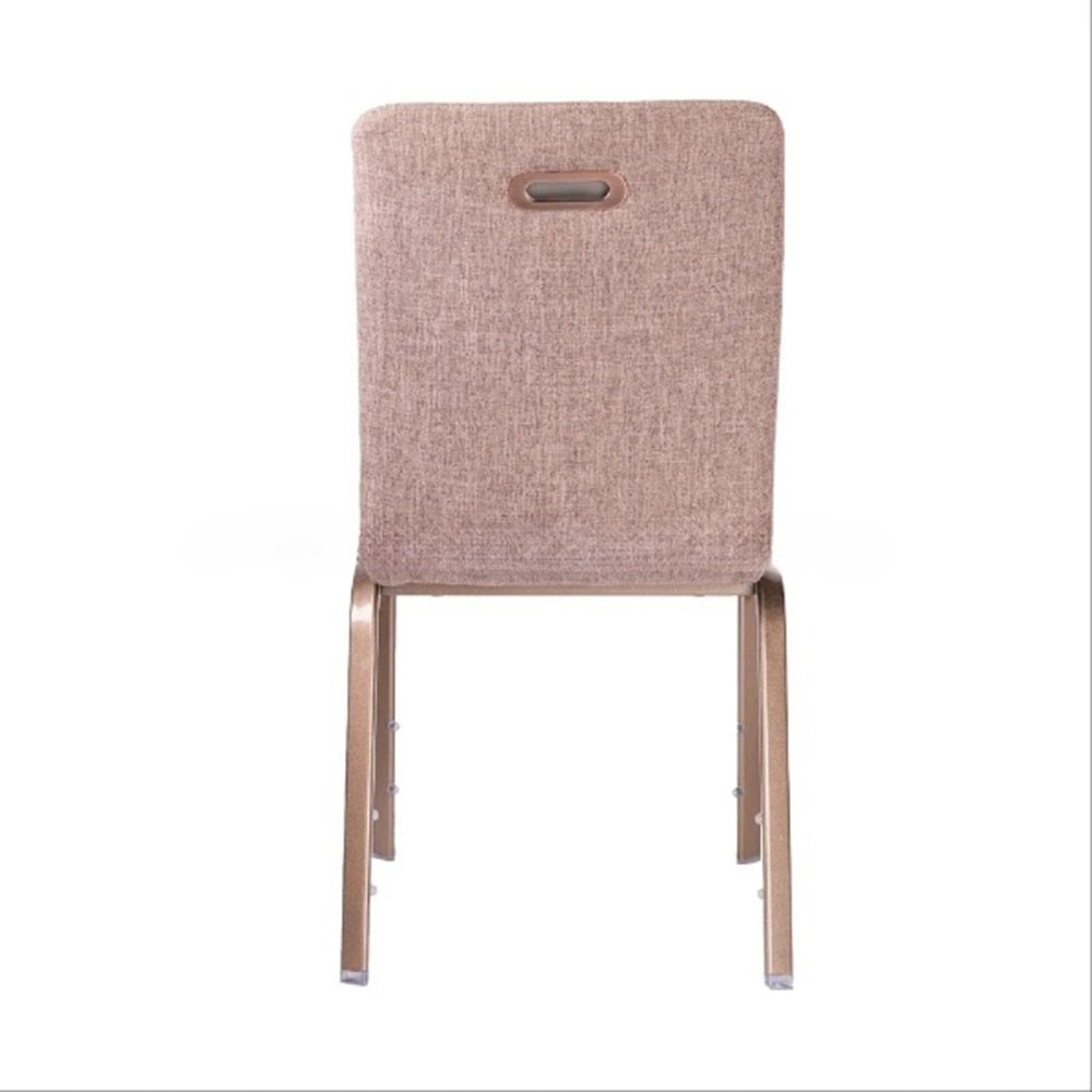 DINER WARES HARPER Aluminium Banquet Chair