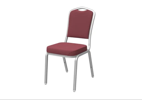 DINER WARES CLARK Aluminium Banquet Chair