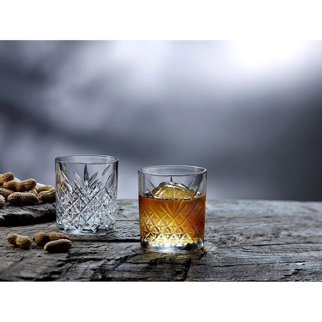 PASABAHCE TIMELESS Whiskey 345cc