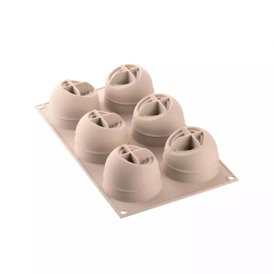 SILIKOMART Professional Valentine Cake Moulds - COCCOLA