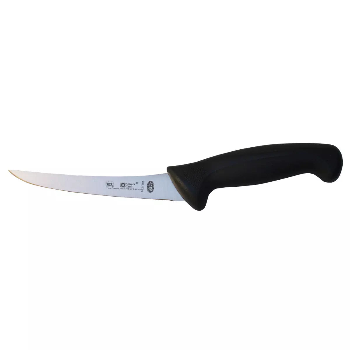 ATLANTIC CHEF 8321T64 Curved boning knife 15cm
