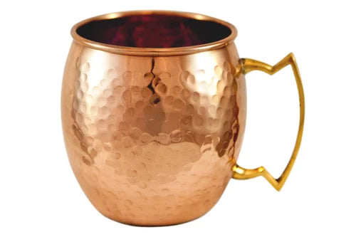 DINER WARES Beer Mug Copper 600 ml