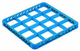 DINER WARES Cup Rack 20 Compartment PP
