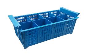JIWINS 8-Compartment Cutlery Basket Without Handle JW-8B