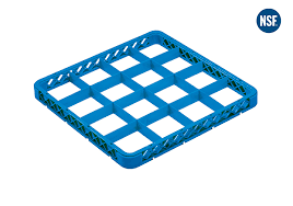 JIWINS Glass Rack 16 Compartment