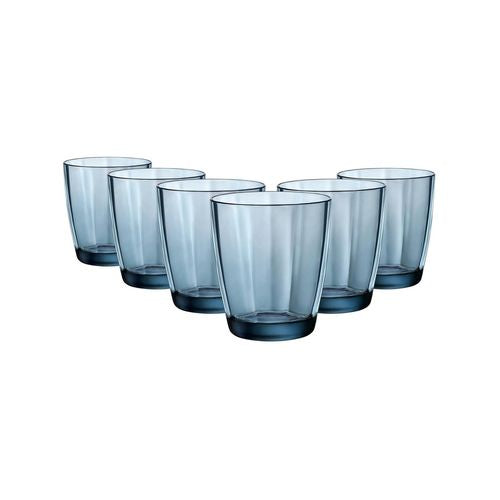 BORMILLIO ROCCO Ocean Blue 390 ml