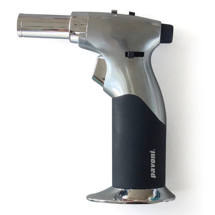 Pavoni Blow Torch – Professional Culinary Blow Torch Flame for Pastry & Desserts