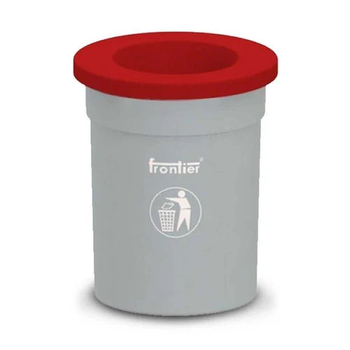 DINER WARES Garbage Bins with Funnel Lid