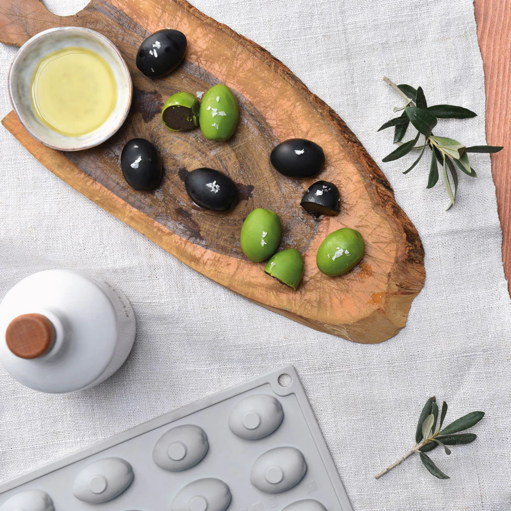 PAVONI Gourmand Olive 07 300 x 175mm GG012S