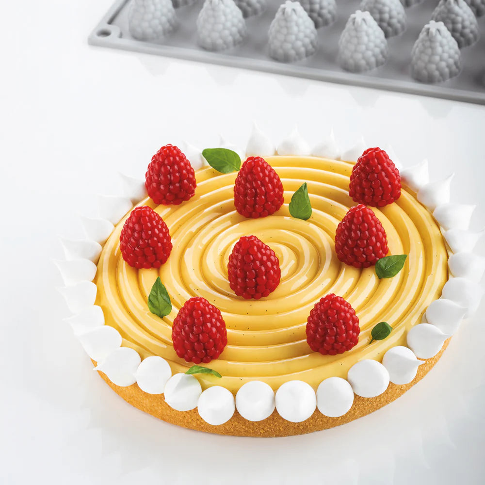 PAVONI Gourmand Berry 07 300 x 175mm GG017S