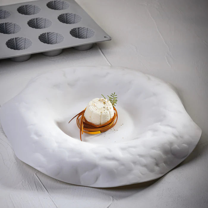 PAVONI Gourmand 300 x 175mm Ricotta 25ml GG040S