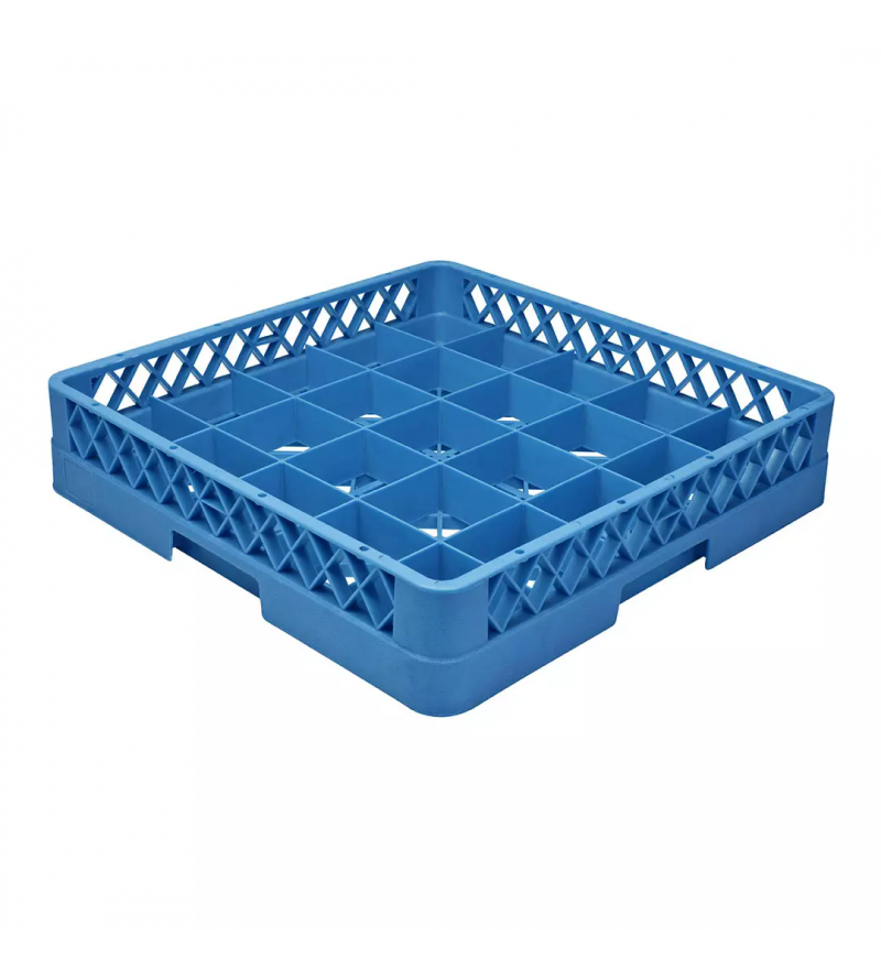 JIWINS Glass Washing Rack 25 Compartment