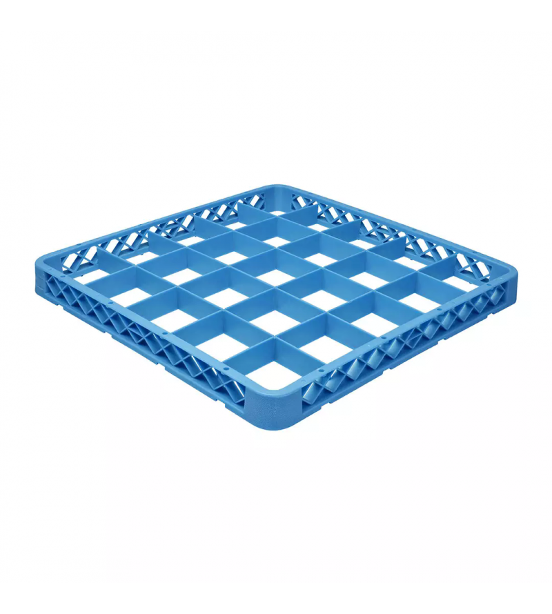 JIWINS Glass Washing Rack 25 Compartment